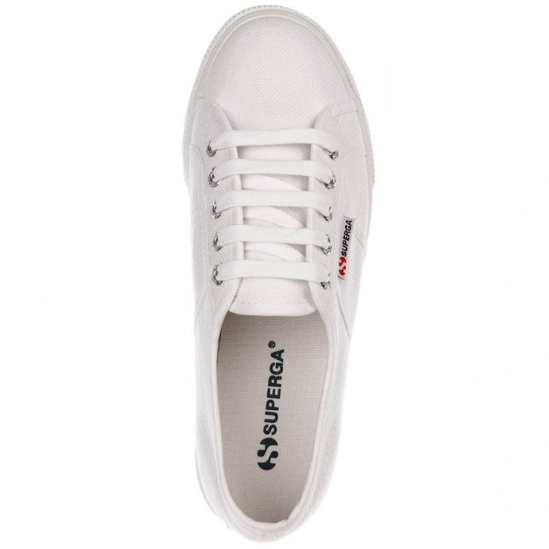 SUPERGA - 2790 Acotw Line up and Down White