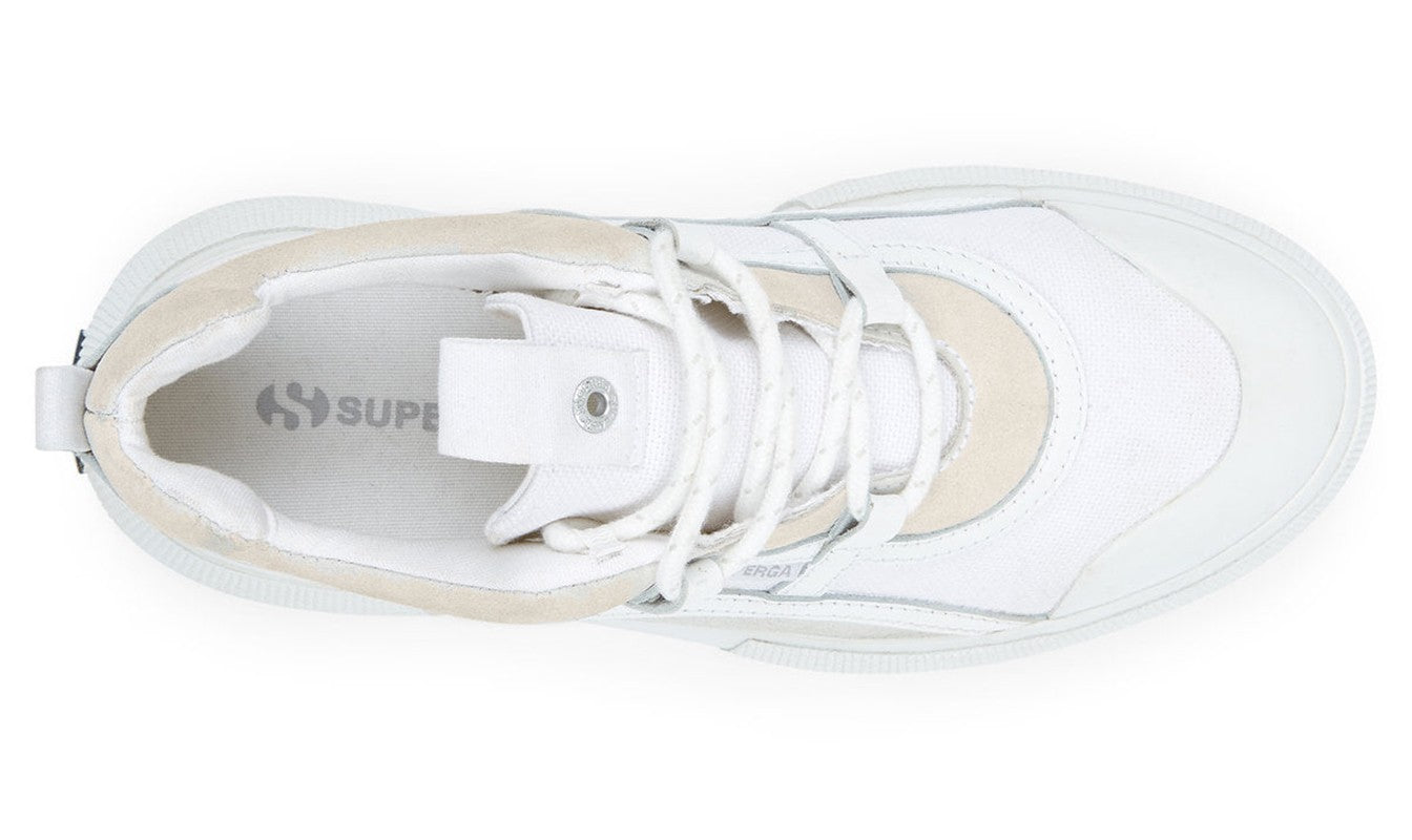 SUPERGA 2922 - HYPER BUBBLE COTSUEW WHITE