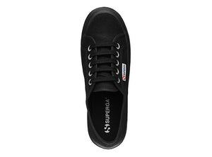 SUPERGA 2555 - COTU ALPINA FULL BLACK