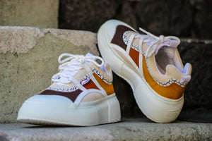 RIFA!! Collab - BOX SUPERGA - 2922 Hyper Autumn feat Fskarshoes